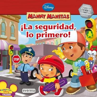 SEGURIDAD LO PRIMERO, LA | 9788444164137 | MARCY KELMAN | Llibreria Drac - Librería de Olot | Comprar libros en catalán y castellano online