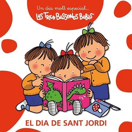 DIA DE SANT JORDI, EL | 9788492419838 | CAPDEVILA, ROSER | Llibreria Drac - Librería de Olot | Comprar libros en catalán y castellano online