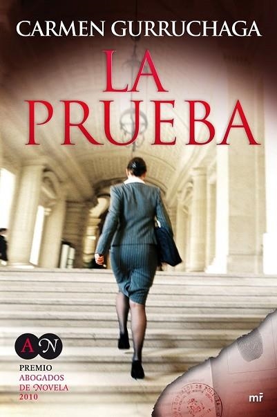 PRUEBA, LA | 9788427036093 | GURRUCHAGA, CARMEN | Llibreria Drac - Llibreria d'Olot | Comprar llibres en català i castellà online