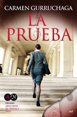 PRUEBA, LA | 9788427036093 | GURRUCHAGA, CARMEN | Llibreria Drac - Llibreria d'Olot | Comprar llibres en català i castellà online