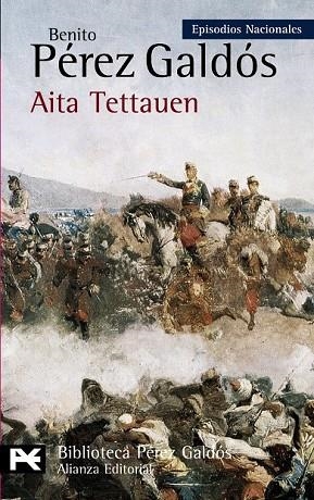 AITA TETTAUEN | 9788420669076 | PÉREZ GALDÓS, BENITO | Llibreria Drac - Llibreria d'Olot | Comprar llibres en català i castellà online