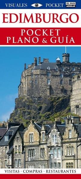 EDIMBURGO 2010 GUIAS VISUALES POCKET | 9788403508774 | VARIOS AUTORES | Llibreria Drac - Librería de Olot | Comprar libros en catalán y castellano online