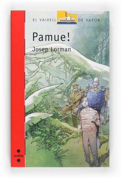 PAMUE | 9788466125215 | LORMAN, JOSEP | Llibreria Drac - Librería de Olot | Comprar libros en catalán y castellano online