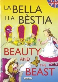 BELLA I LA BESTIA, LA / BEAUTY AND THE BEAST | 9788430525331 | SUSAETA, EQUIPO | Llibreria Drac - Llibreria d'Olot | Comprar llibres en català i castellà online