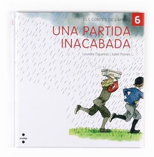 PARTIDA INACABADA, UNA | 9788466124089 | FIGUEIRAS, LOURDES;POMES, JULIET | Llibreria Drac - Librería de Olot | Comprar libros en catalán y castellano online