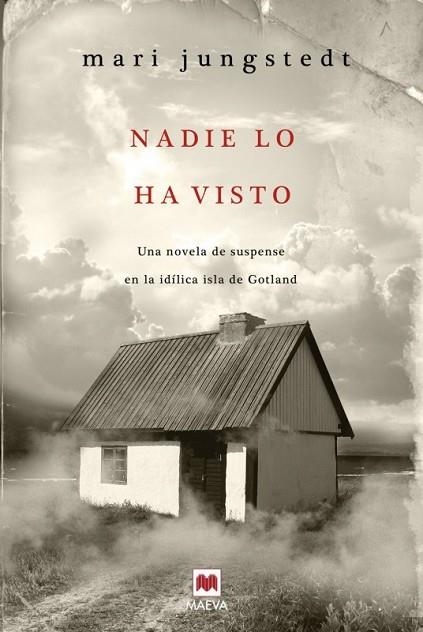NADIE LO HA VISTO | 9788492695171 | JUNGSTEDT, MARI | Llibreria Drac - Llibreria d'Olot | Comprar llibres en català i castellà online