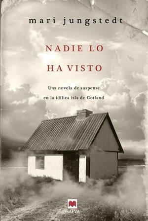 NADIE LO HA VISTO | 9788492695171 | JUNGSTEDT, MARI | Llibreria Drac - Llibreria d'Olot | Comprar llibres en català i castellà online