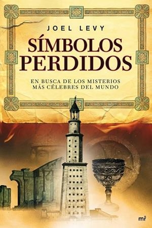 SIMBOLOS PERDIDOS | 9788427036130 | LEVY, JOEL | Llibreria Drac - Librería de Olot | Comprar libros en catalán y castellano online