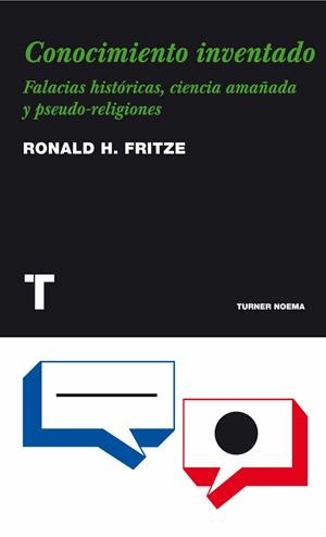 CONOCIMIENTO INVENTADO | 9788475069234 | FRITZE, RONALD | Llibreria Drac - Librería de Olot | Comprar libros en catalán y castellano online