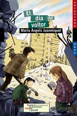 DIA DEL VOLTOR, EL | 9788448926045 | JUANMIQUEL, MARIA ANGELS | Llibreria Drac - Librería de Olot | Comprar libros en catalán y castellano online