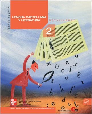 LENGUA CASTELLANA Y LITERATURA 2 BATXILLERAT | 9788448170110 | VILAPLANA JOSÉ | Llibreria Drac - Librería de Olot | Comprar libros en catalán y castellano online