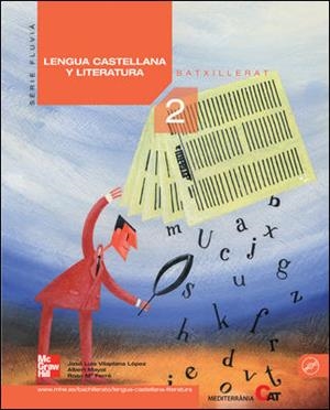 LENGUA CASTELLANA Y LITERATURA 2 BATXILLERAT | 9788448170110 | VILAPLANA JOSÉ | Llibreria Drac - Librería de Olot | Comprar libros en catalán y castellano online