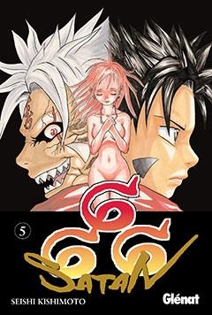 666 SATAN Nº5 | 9788483579961 | KISHIMOTO, SEISHI | Llibreria Drac - Librería de Olot | Comprar libros en catalán y castellano online