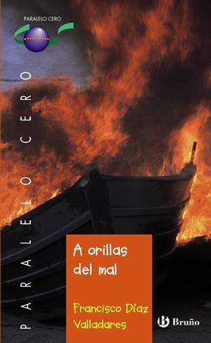 A ORILLAS DEL MAL | 9788421665800 | DIAZ, FRANCISCO | Llibreria Drac - Librería de Olot | Comprar libros en catalán y castellano online