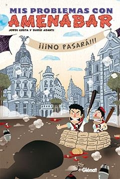 MIS PROBLEMAS CON AMENABAR | 9788483579732 | COSTA, JORDI | Llibreria Drac - Librería de Olot | Comprar libros en catalán y castellano online