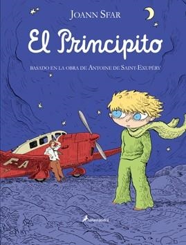 PRINCIPITO, EL (COMIC) | 9788498382785 | SFAR, JOANN | Llibreria Drac - Llibreria d'Olot | Comprar llibres en català i castellà online