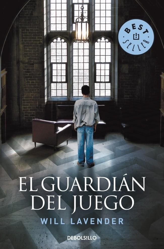 GUARDIAN DEL JUEGO, EL | 9788499082271 | LAVENDER, WILL | Llibreria Drac - Llibreria d'Olot | Comprar llibres en català i castellà online