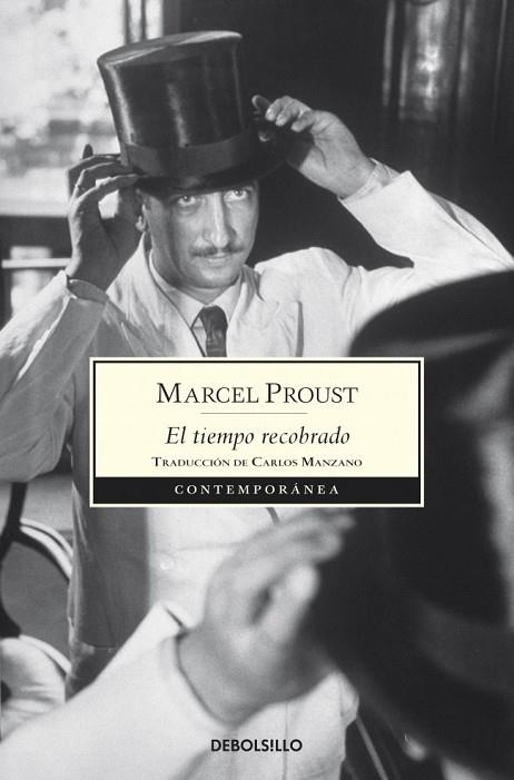 TIEMPO RECOBRADO, EL | 9788499082394 | PROUST, MARCEL | Llibreria Drac - Llibreria d'Olot | Comprar llibres en català i castellà online