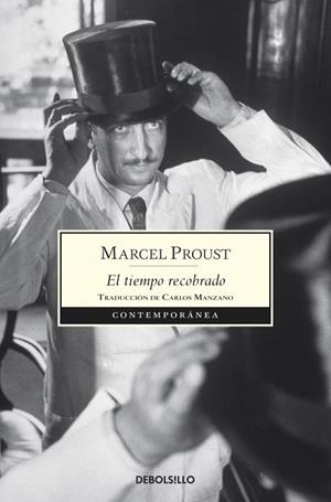 TIEMPO RECOBRADO, EL | 9788499082394 | PROUST, MARCEL | Llibreria Drac - Llibreria d'Olot | Comprar llibres en català i castellà online