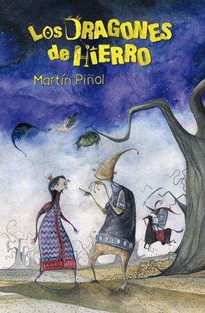 DRAGONES DE HIERRO, LOS | 9788420405841 | PIÑOL, MARTIN | Llibreria Drac - Librería de Olot | Comprar libros en catalán y castellano online