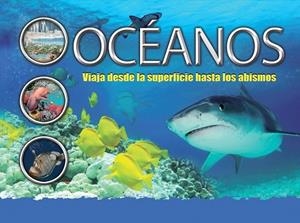 OCEANOS. VIAJE DESDE LA SUPERFICIE HASTA LOS OCEANOS | 9788479422547 | AA.VV. | Llibreria Drac - Librería de Olot | Comprar libros en catalán y castellano online