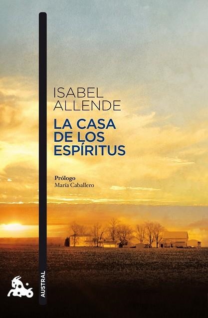 CASA DE LOS ESPIRITUS, LA | 9788467033816 | ALLENDE, ISABEL | Llibreria Drac - Librería de Olot | Comprar libros en catalán y castellano online