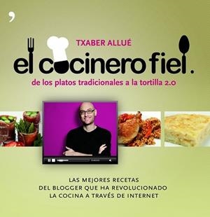 COCINERO FIEL, EL | 9788484608660 | ALLUE, TXABER | Llibreria Drac - Librería de Olot | Comprar libros en catalán y castellano online