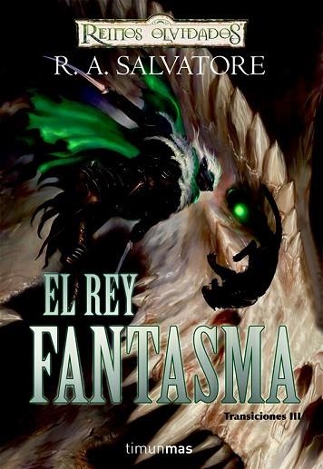 REY FANTASMA, EL | 9788448037963 | SALVATORE, RA | Llibreria Drac - Librería de Olot | Comprar libros en catalán y castellano online