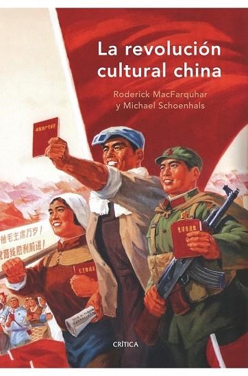 REVOLUCION CULTURAL CHINA, LA | 9788498920253 | MACFARQUHAR, RODERICK; SCHOENHALS, MICHAEL | Llibreria Drac - Librería de Olot | Comprar libros en catalán y castellano online