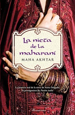 NIETA DE LA MAHARANI, LA | 9788496940949 | AKHTAR, MAHA | Llibreria Drac - Llibreria d'Olot | Comprar llibres en català i castellà online