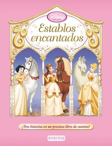 ESTABLOS ENCANTADOS | 9788444165950 | DISNEY | Llibreria Drac - Librería de Olot | Comprar libros en catalán y castellano online