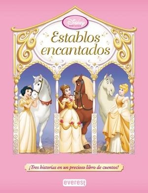 ESTABLOS ENCANTADOS | 9788444165950 | DISNEY | Llibreria Drac - Librería de Olot | Comprar libros en catalán y castellano online