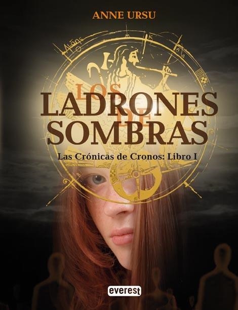 LADRONES DE SOMBRAS, LOS ( VOL 1) | 9788444145198 | URSU, ANNE | Llibreria Drac - Librería de Olot | Comprar libros en catalán y castellano online