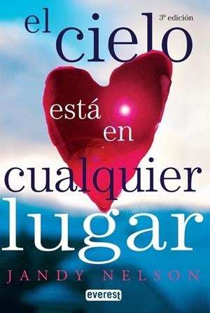 CIELO ESTA EN CUALQUIER LUGAR, EL | 9788444145259 | NELSON, JANDY | Llibreria Drac - Llibreria d'Olot | Comprar llibres en català i castellà online