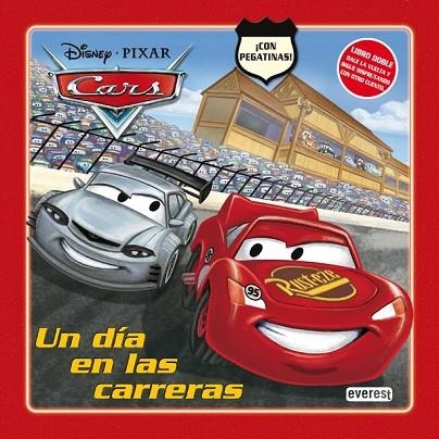 DIA EN LAS CARRERAS, UN. VISION NOCTURNA | 9788444164441 | DISNEY | Llibreria Drac - Librería de Olot | Comprar libros en catalán y castellano online