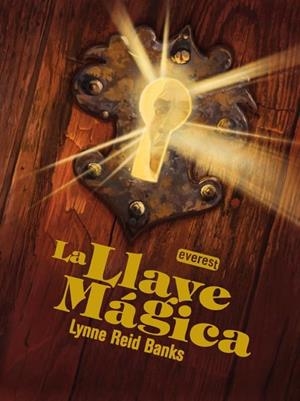 LLAVE MÁGICA, LA | 9788444144481 | BANKS, LYNNE REID | Llibreria Drac - Librería de Olot | Comprar libros en catalán y castellano online