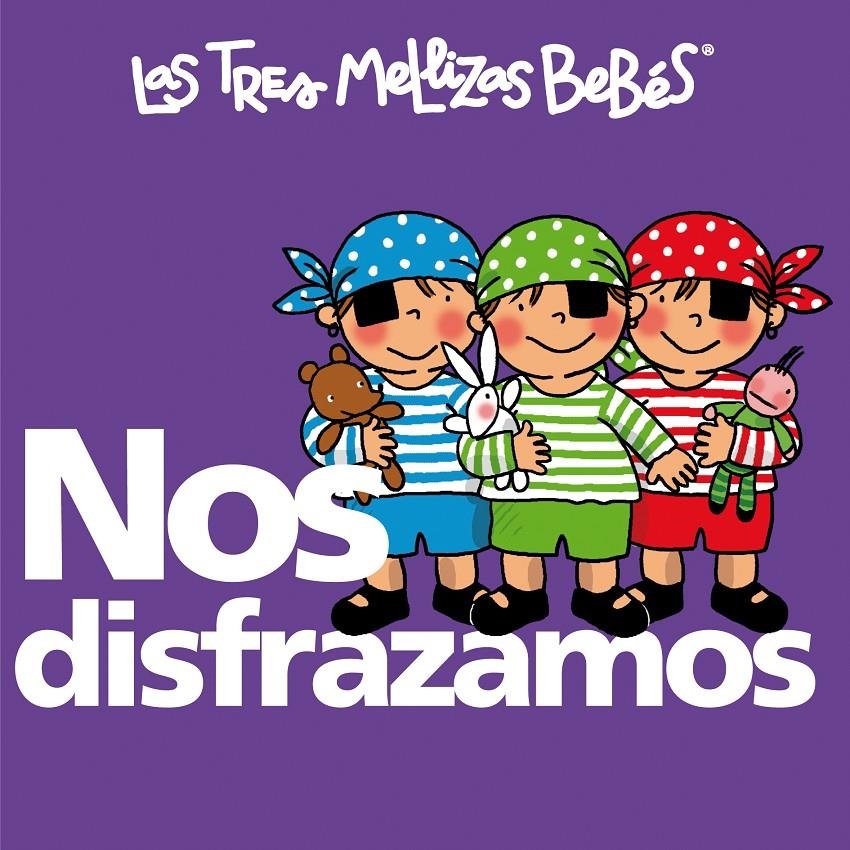 NOS DISFRAZAMOS | 9788492419814 | CAPEDEVILA, ROSER | Llibreria Drac - Librería de Olot | Comprar libros en catalán y castellano online