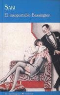 INSOPORTABLE BASSINGTON, EL | 9788477026648 | SAKI | Llibreria Drac - Llibreria d'Olot | Comprar llibres en català i castellà online