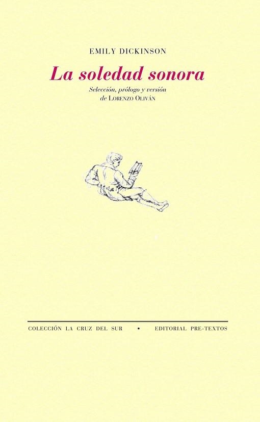 SOLEDAD SONORA, LA | 9788492913190 | DICKINSON, EMILY | Llibreria Drac - Librería de Olot | Comprar libros en catalán y castellano online