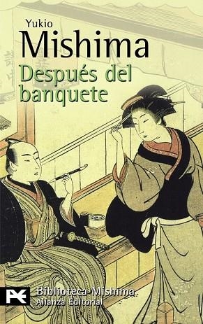 DESPUÉS DEL BANQUETE | 9788420649726 | MISHIMA, YUKIO | Llibreria Drac - Librería de Olot | Comprar libros en catalán y castellano online