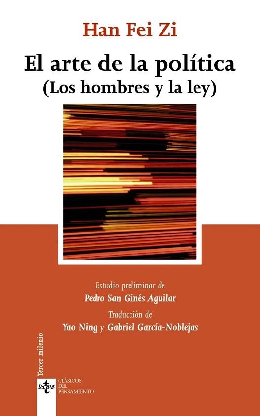 ARTE DE LA POLÍTICA, EL | 9788430950485 | FEI, HAN | Llibreria Drac - Librería de Olot | Comprar libros en catalán y castellano online