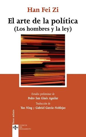 ARTE DE LA POLÍTICA, EL | 9788430950485 | FEI, HAN | Llibreria Drac - Librería de Olot | Comprar libros en catalán y castellano online