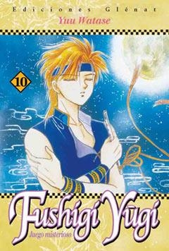 FUSHIGI YUGI 10: JUEGO MISTERIOSO | 9788484492092 | WATASE, YUU | Llibreria Drac - Librería de Olot | Comprar libros en catalán y castellano online