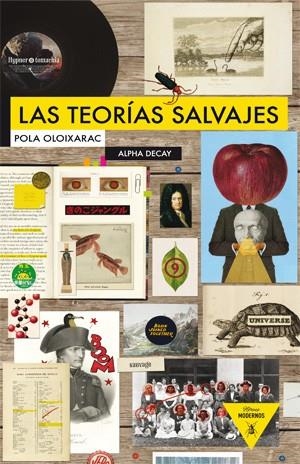 TEORIAS SALVAJES, LAS | 9788492837038 | OLOIXARAC, POLA | Llibreria Drac - Librería de Olot | Comprar libros en catalán y castellano online