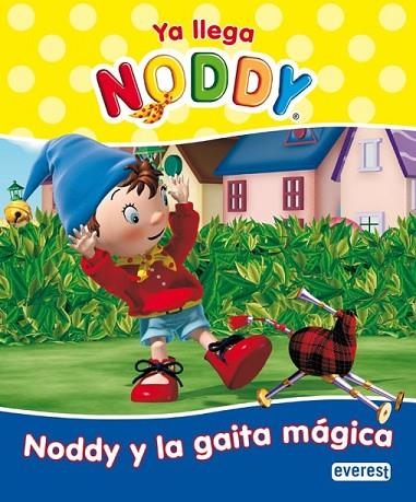 NODDY Y LA GAITA MAGICA | 9788444165219 | AA.VV | Llibreria Drac - Llibreria d'Olot | Comprar llibres en català i castellà online