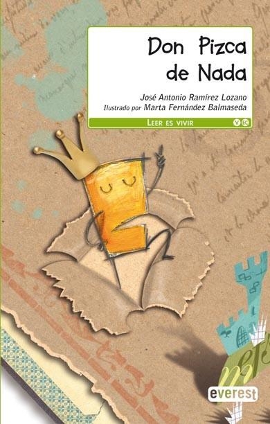 DON PIZCA DE NADA | 9788444144511 | RAMÍREZ, JOSÉ A. | Llibreria Drac - Librería de Olot | Comprar libros en catalán y castellano online