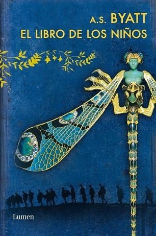 LIBRO DE LOS NIÑOS,EL | 9788426417732 | BYATT, A S | Llibreria Drac - Librería de Olot | Comprar libros en catalán y castellano online
