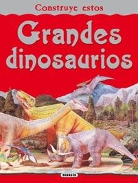 CONSTRUYE ESTOS GRANDES DINOSAURIOS | 9788467703375 | AA.VV. | Llibreria Drac - Llibreria d'Olot | Comprar llibres en català i castellà online