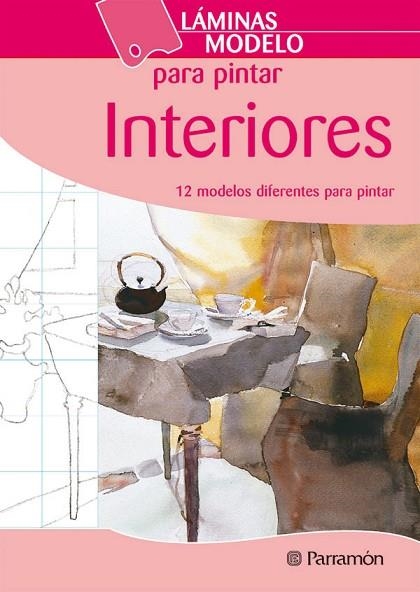 LAMINAS PARA PINTAR INTERIORES | 9788434237209 | AAVV | Llibreria Drac - Librería de Olot | Comprar libros en catalán y castellano online