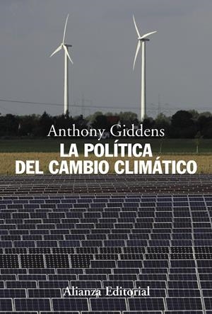 POLITICA DEL CAMBIO CLIMATICO, LA | 9788420654621 | GIDDENS, ANTHONY | Llibreria Drac - Llibreria d'Olot | Comprar llibres en català i castellà online